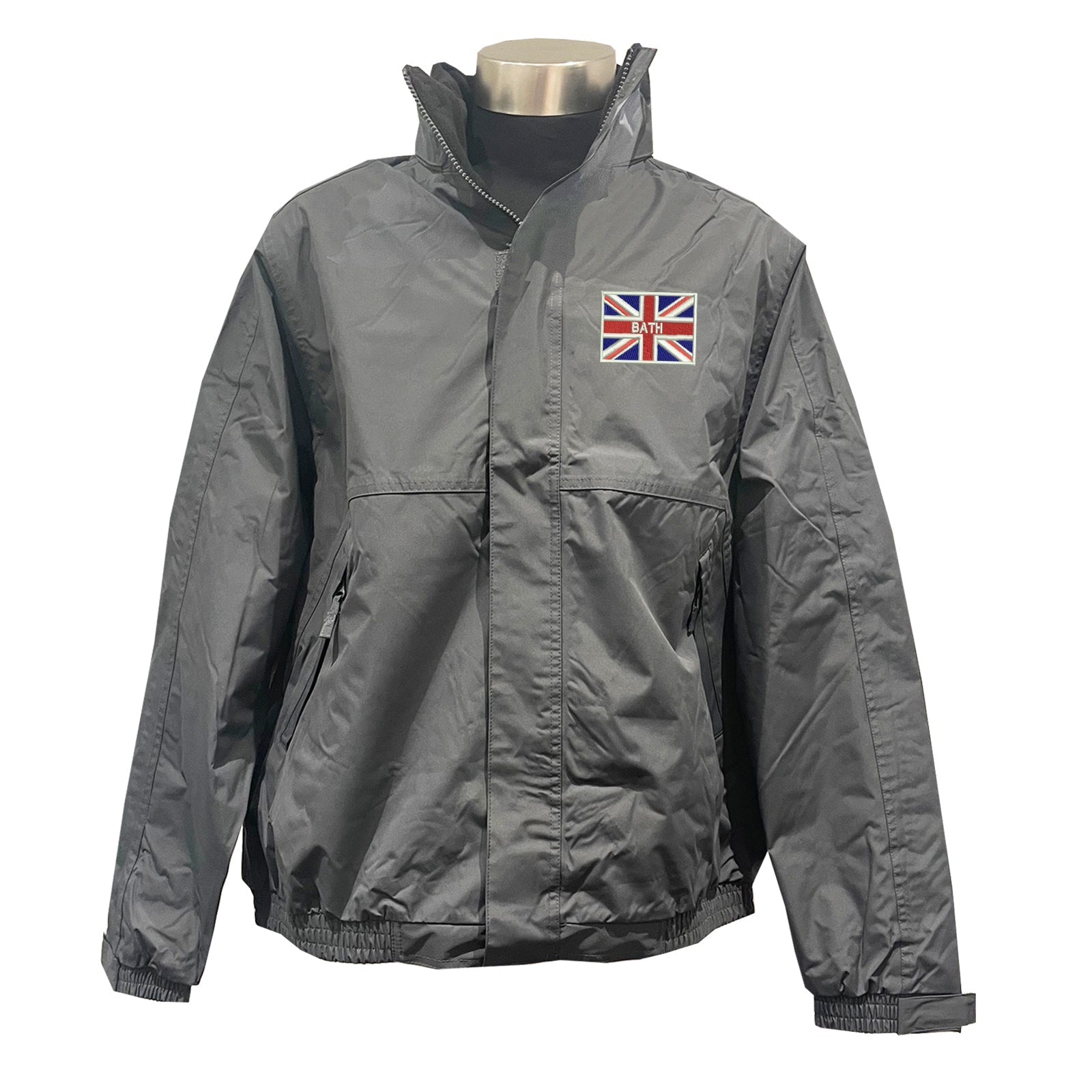 Bath Union Jack Waterproff Jacket for Sale