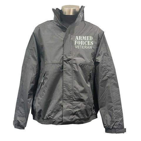 Armed Forces Veteran Jacket