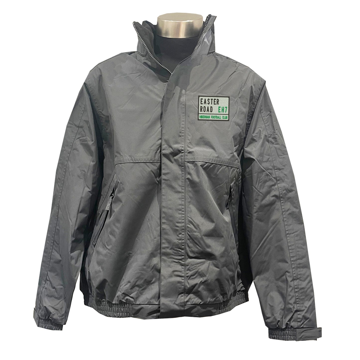 Easter Road EH7 Embroidered Premium Outdoor Jacket