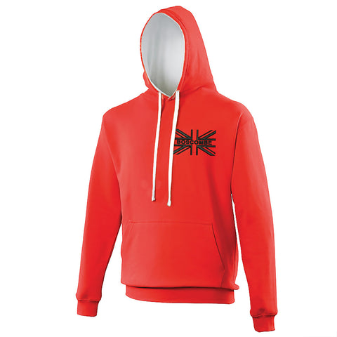 Boscombe Union Jack Hoodie