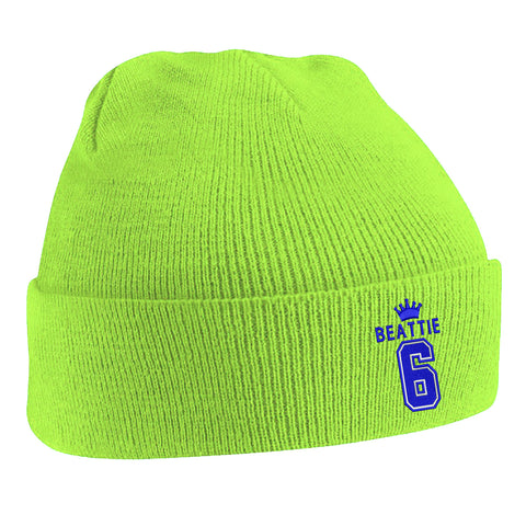 Beattie 6 Beanie Hat