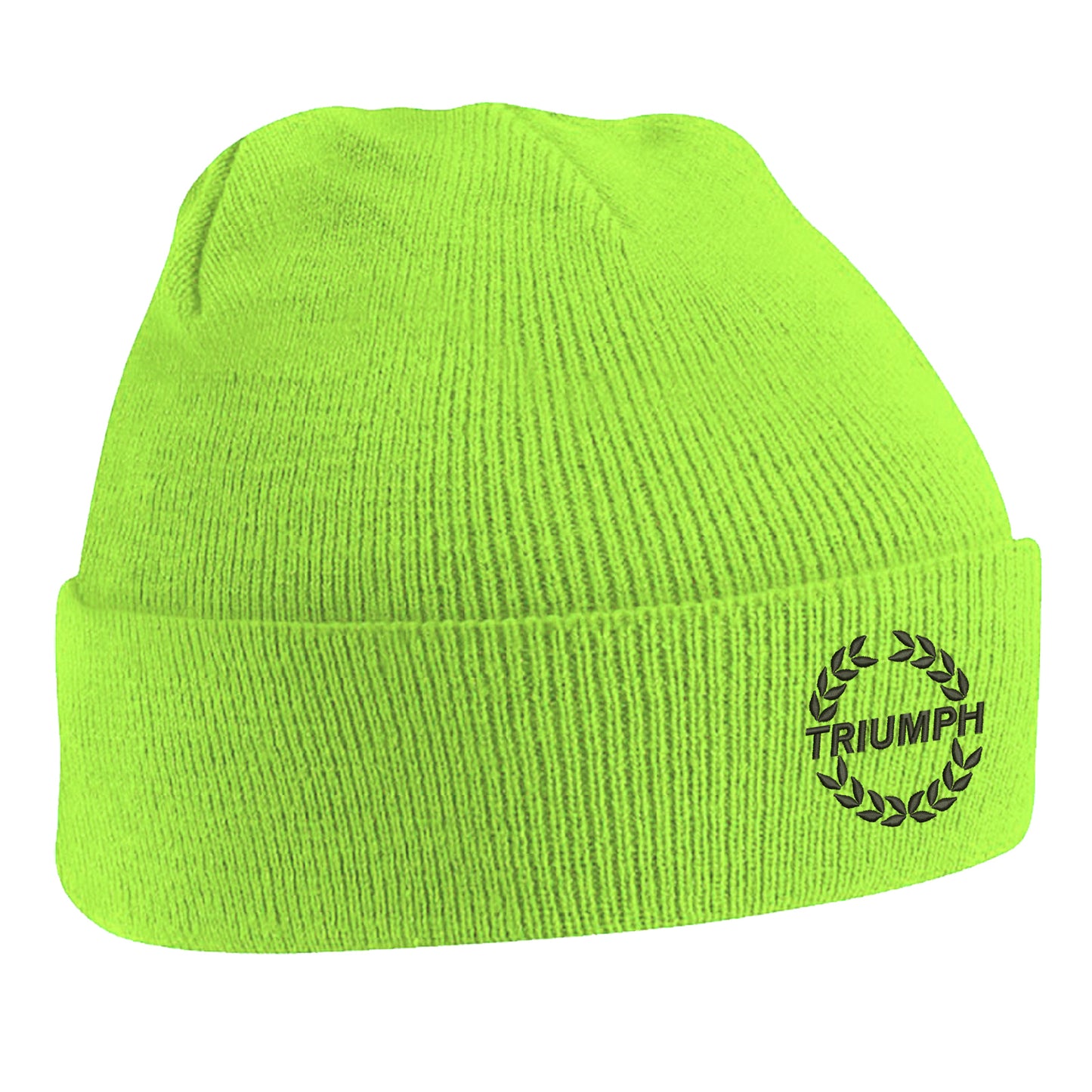 Triumph Motor Company Beanie Hat