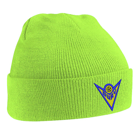 Retro Bury 1974 Beanie Hat