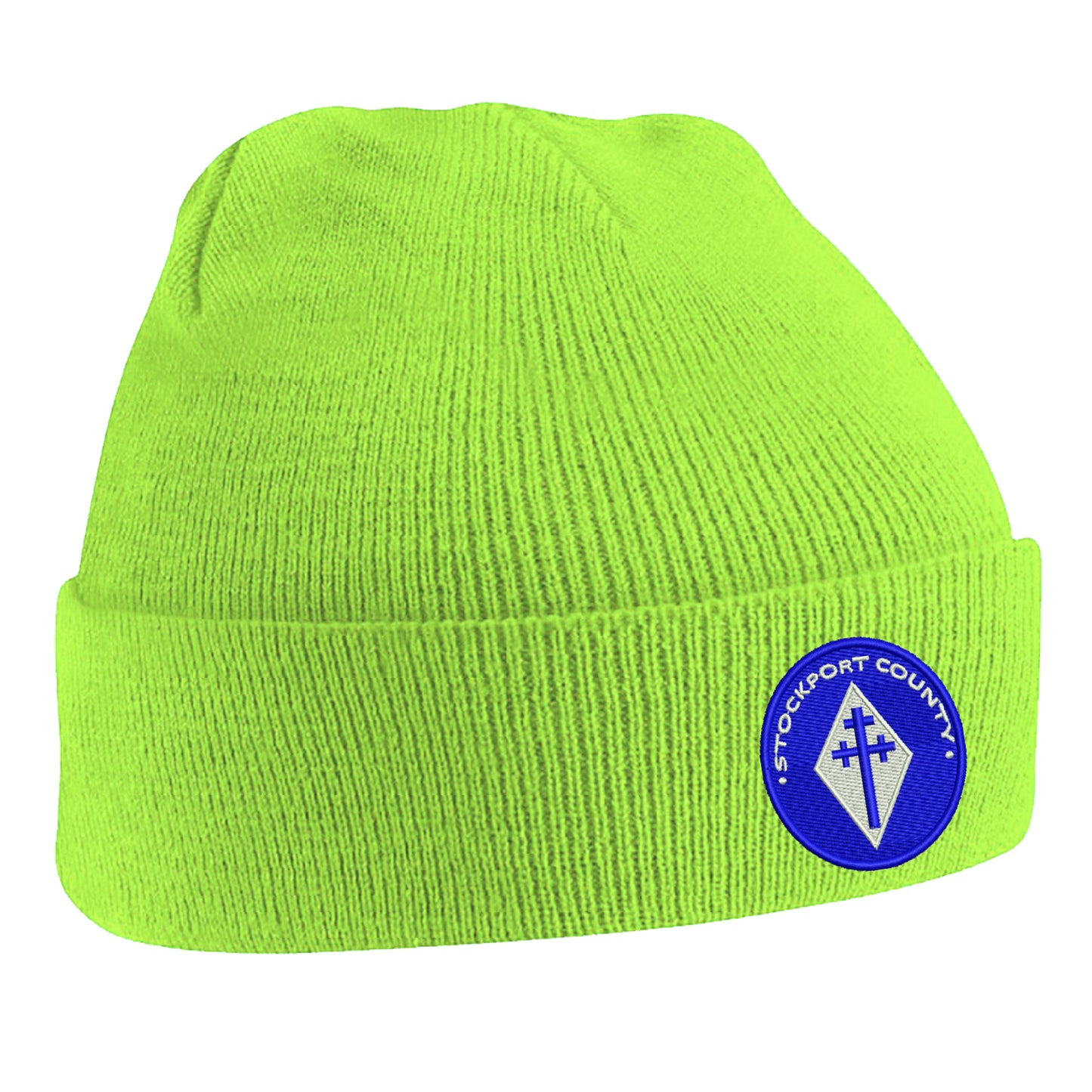 Retro Stockport 1978 Beanie Hat