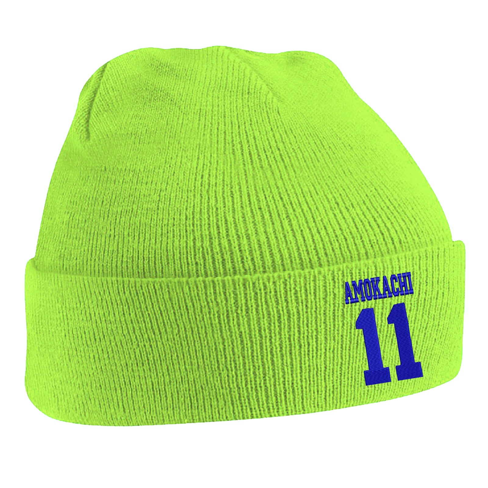 Amokachi 11 Beanie Hat