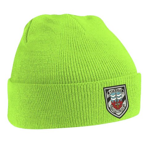 Retro Bath City Beanie Hat