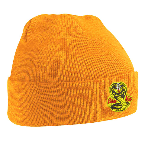 Cobra Kai Embroidered Beanie Hat