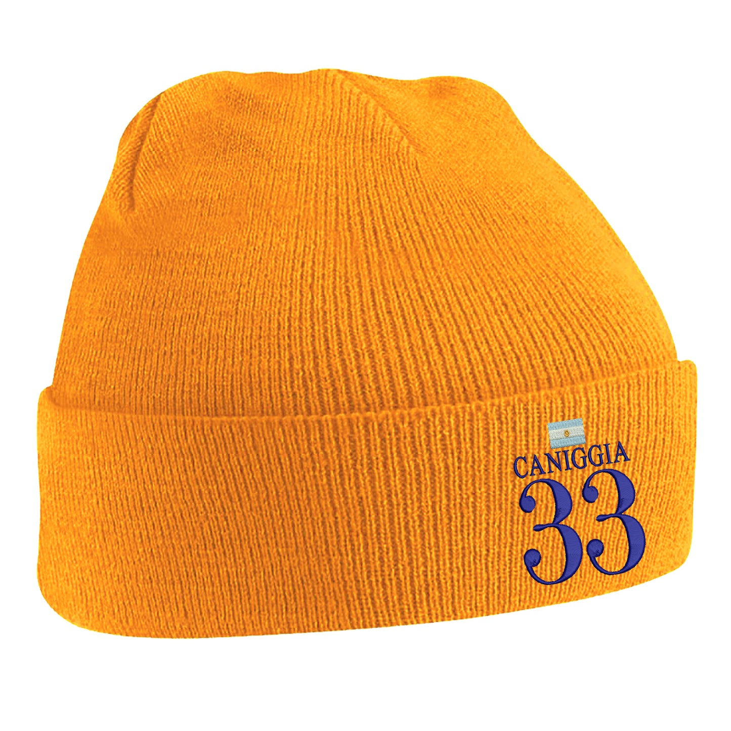 Caniggia 33 Beanie Hat