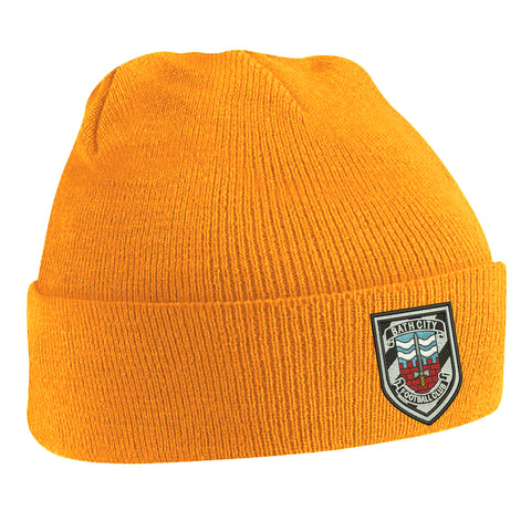 Retro Bath City Beanie Hat