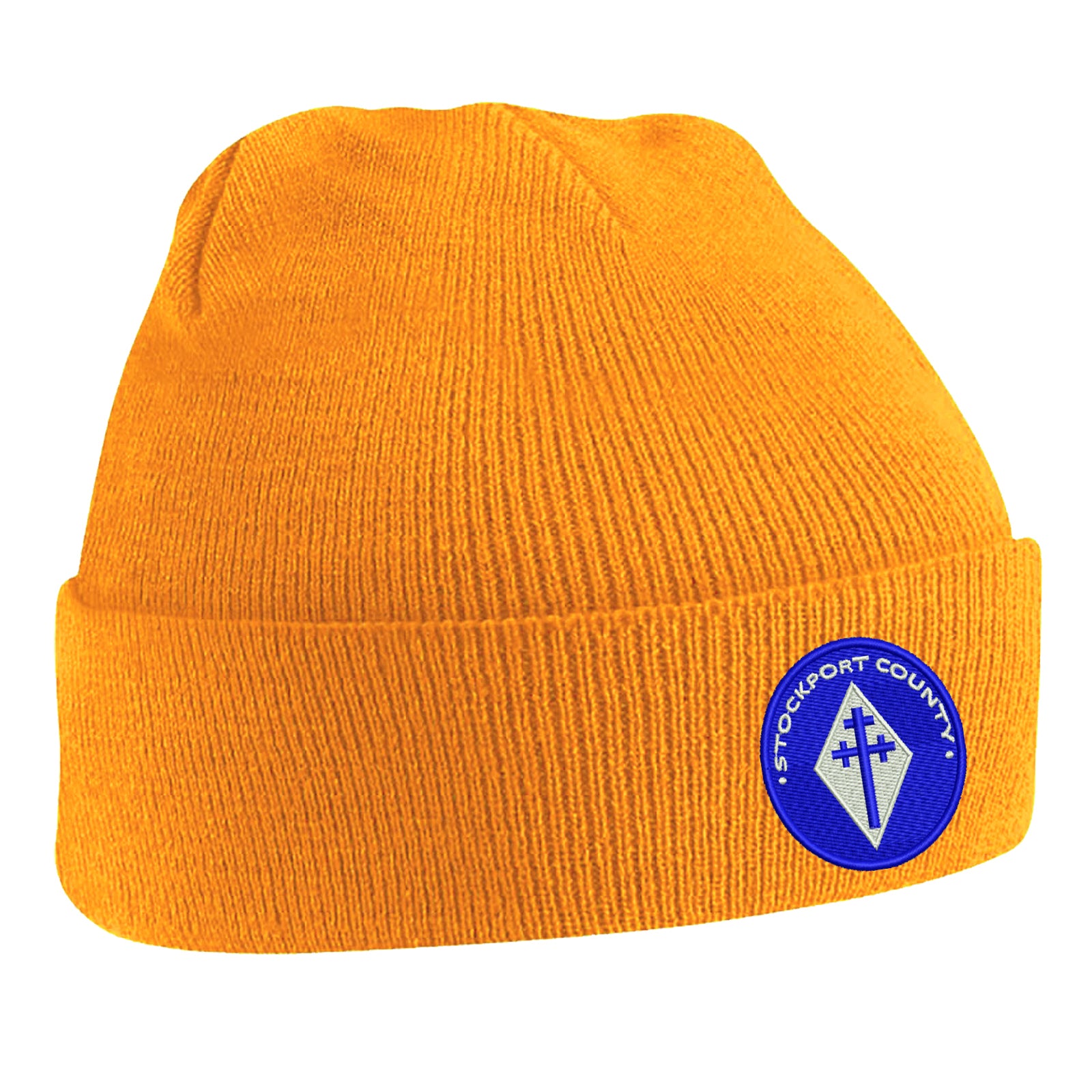 Retro Stockport 1978 Beanie Hat