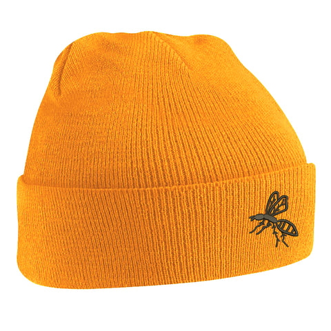 Retro Wasps 1867 Beanie Hat