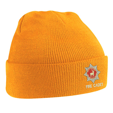 Hertfordshire Fire Service Fire Cadet Beanie Hat