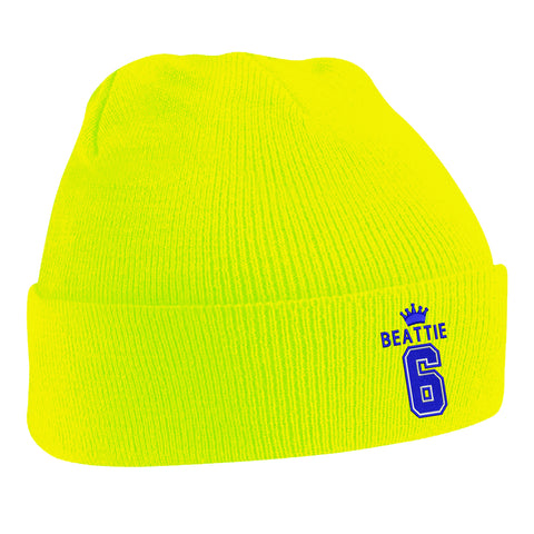 Beattie 6 Beanie Hat