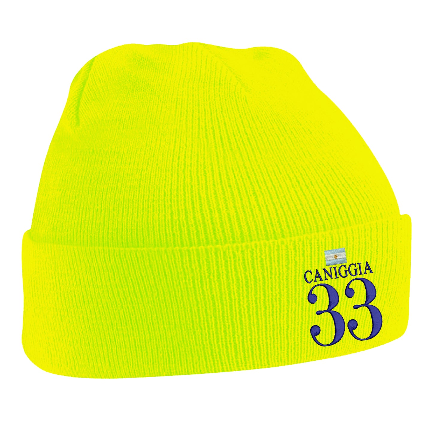 Caniggia 33 Beanie Hat