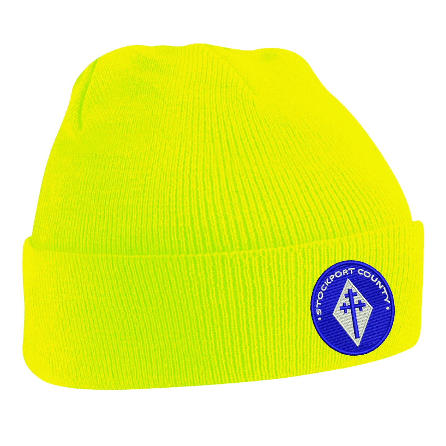 Retro Stockport 1978 Beanie Hat