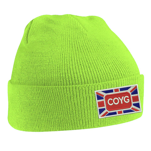 COYG Union Jack Hat