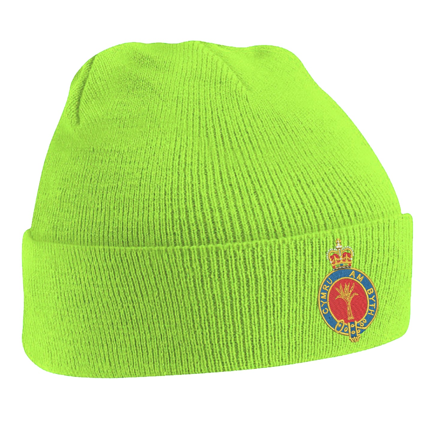 Welsh Guards Beanie Hat