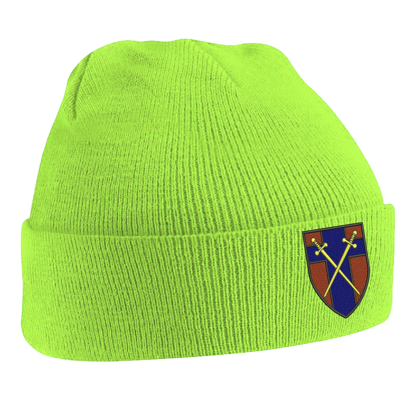 British Forces Germany Embroidered Beanie Hat