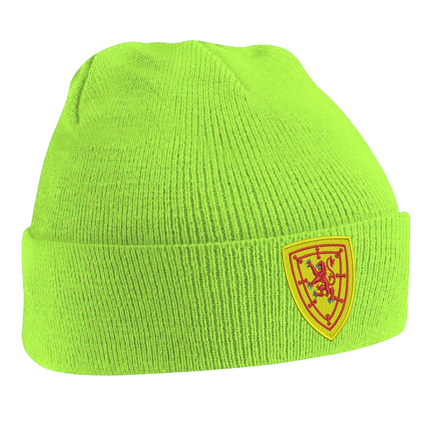 Retro Scotland 1879 Beanie Hat