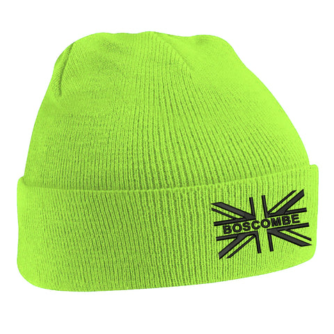 Boscombe Union Jack Hat