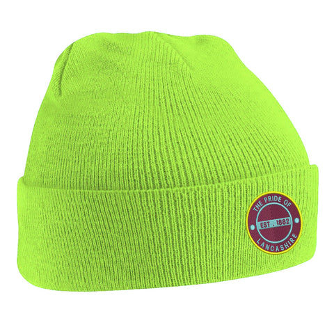 The Pride of Lancashire 1882 Beanie Hat