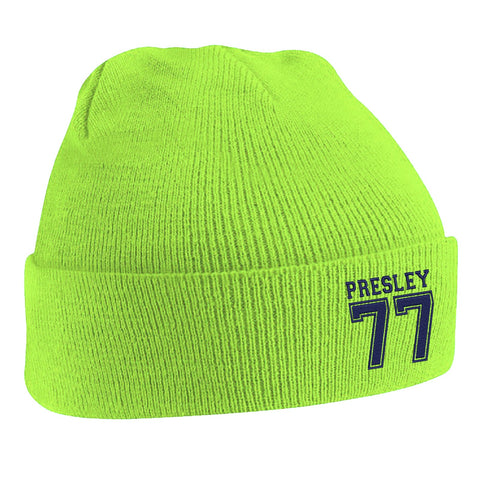 Presley 77 Beanie Hat