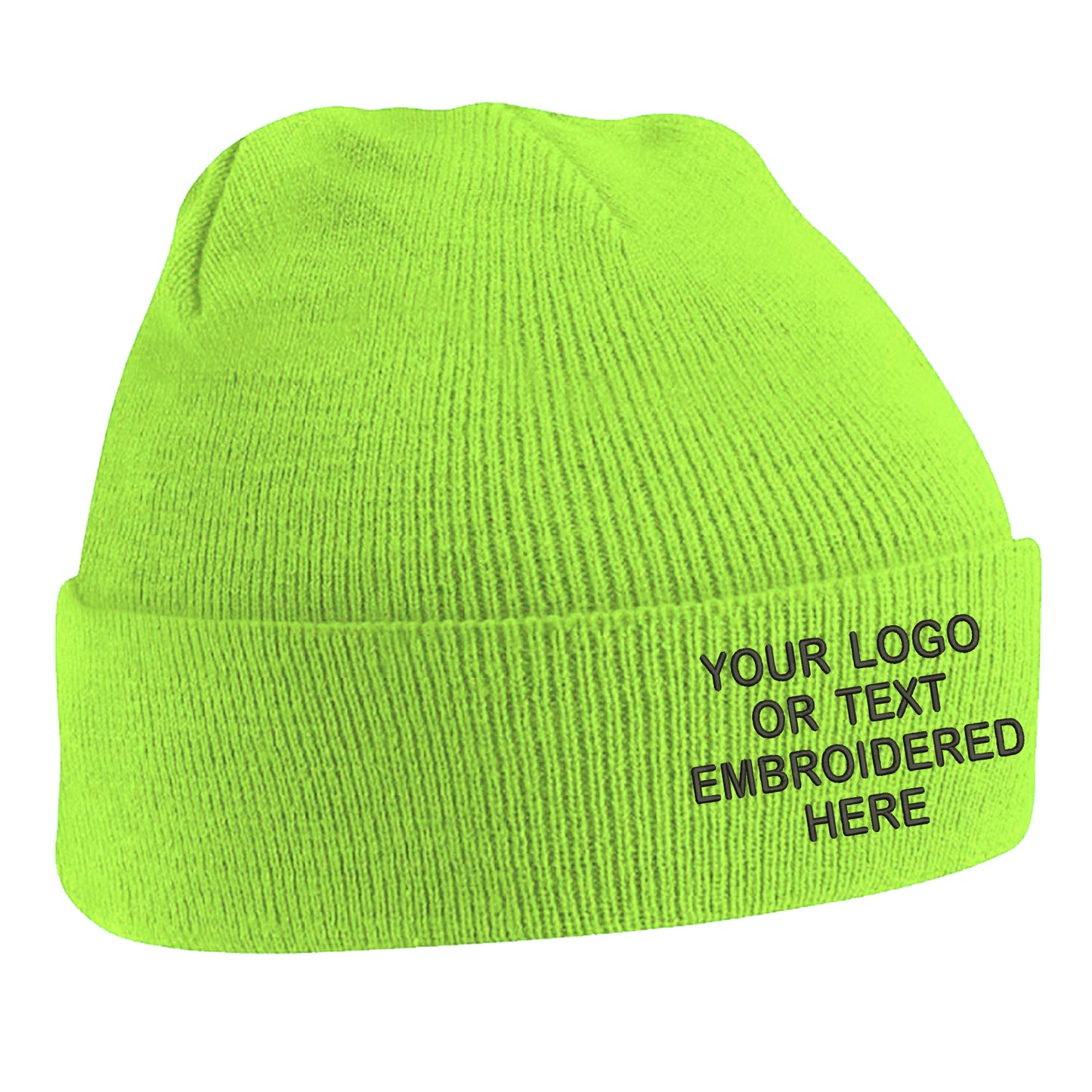 Personalised Beanie Hats