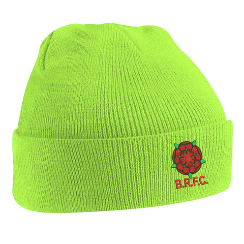 Retro Blackburn 1974 Beanie Hat