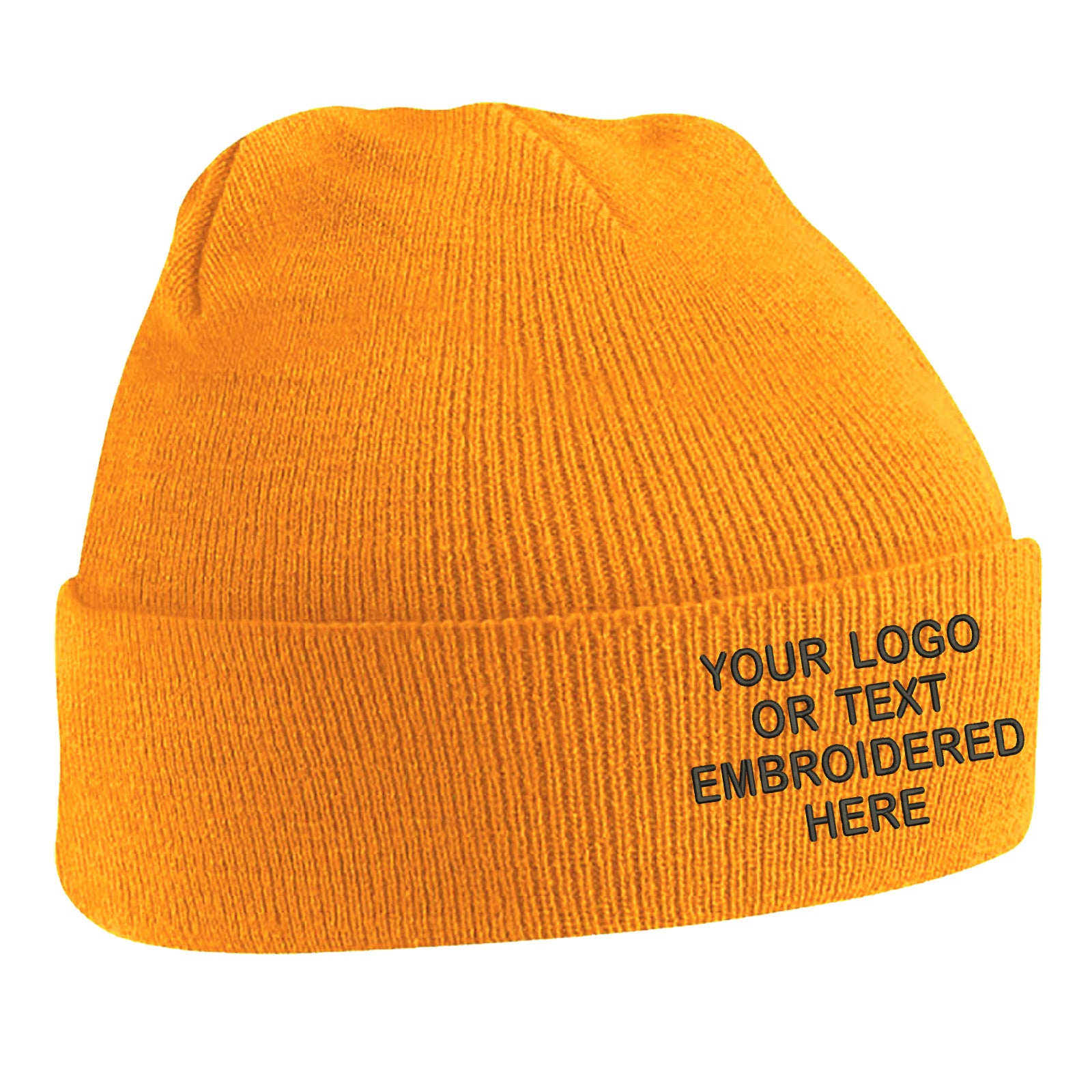 Personalised Beanie Hats