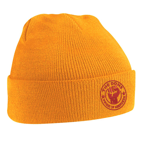 The Dons Pride of Aberdeen Embroidered Beanie Hat