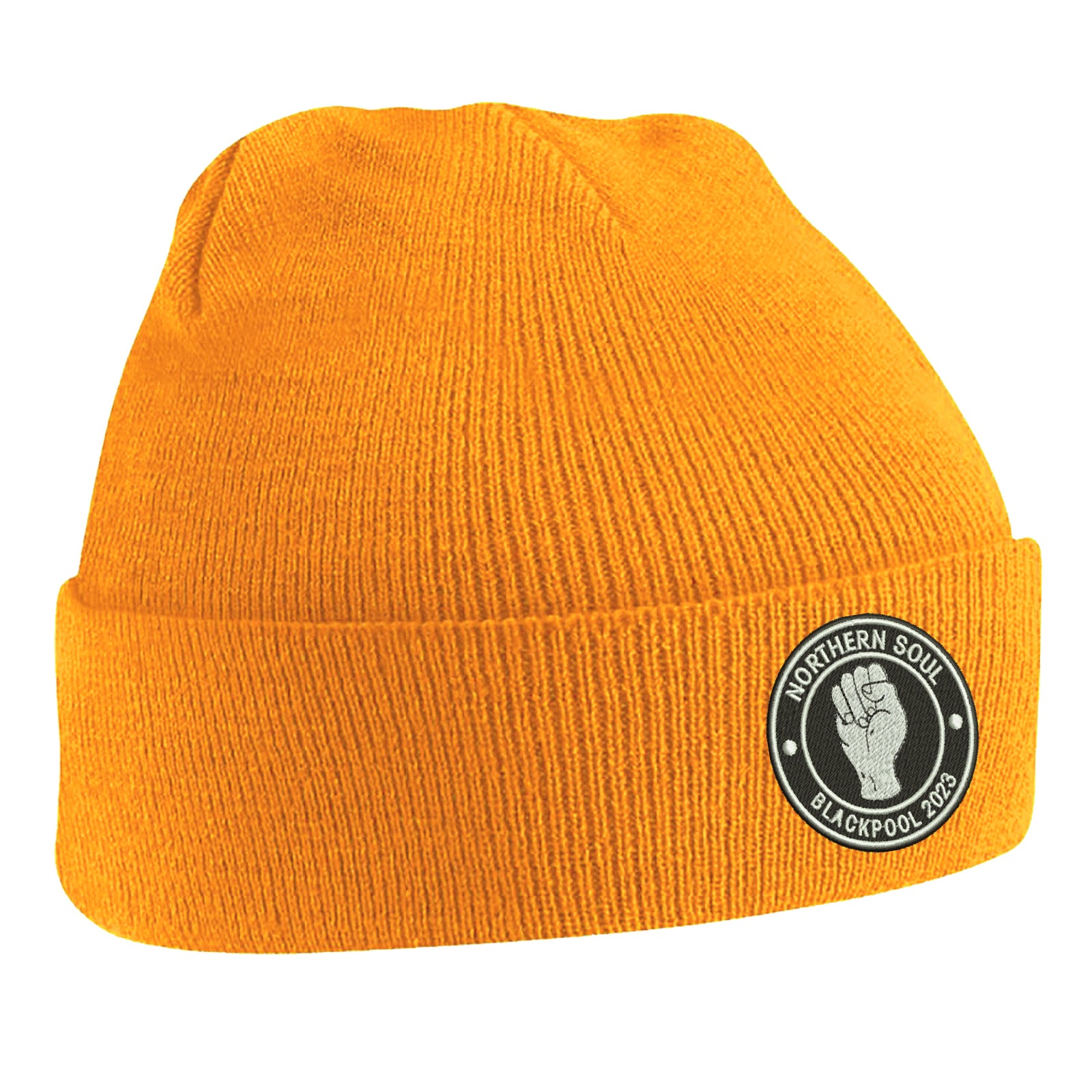 Blackpool Northern Soul 2023 Beanie Hat