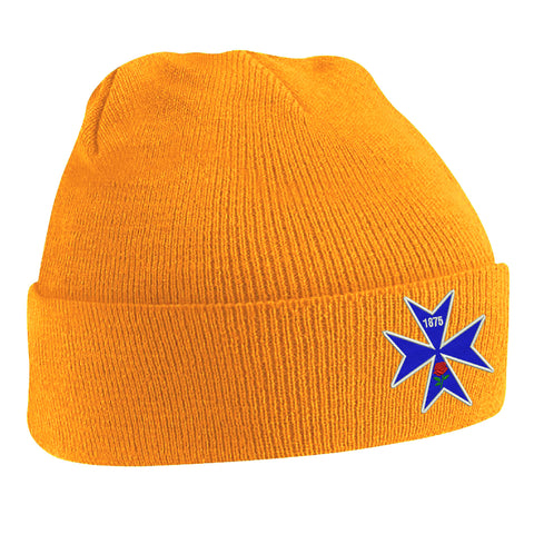 Retro Blackburn 1875 Beanie Hat