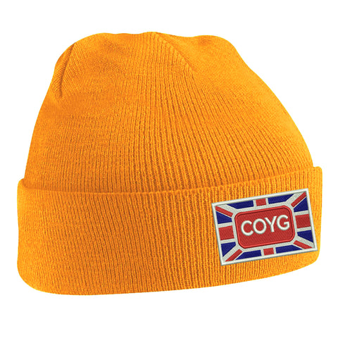 COYG Union Jack Hat