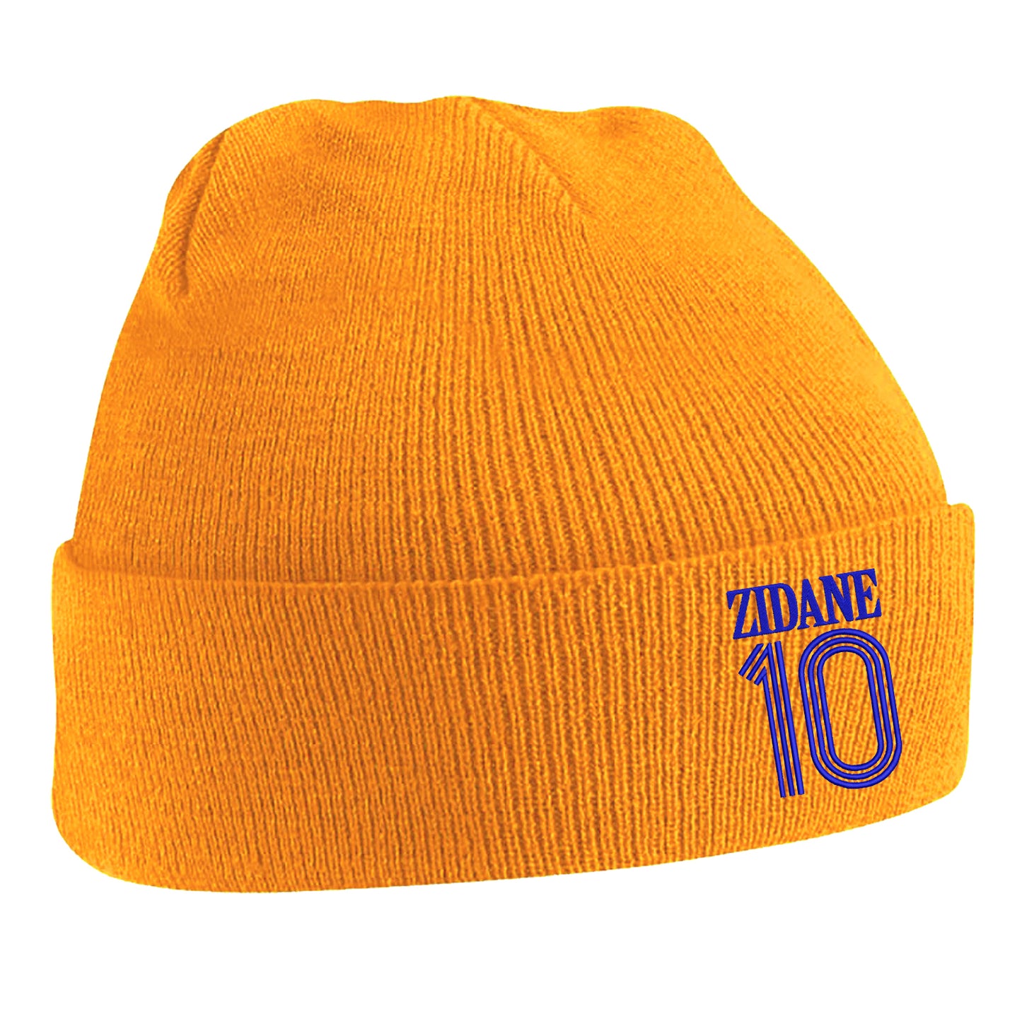 Zidane 10 Beanie Hat