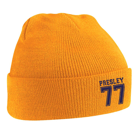 Presley 77 Beanie Hat