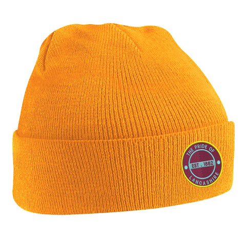 The Pride of Lancashire 1882 Beanie Hat