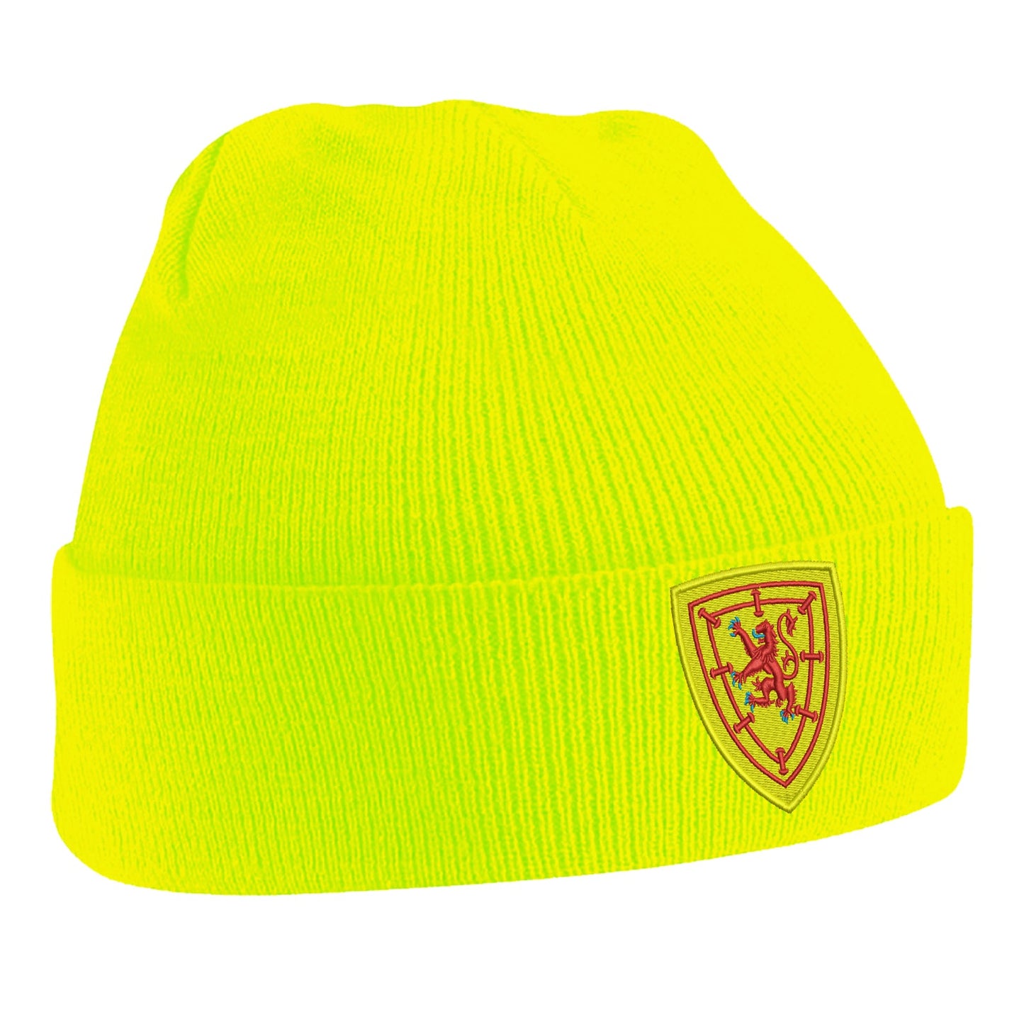 Retro Scotland 1879 Beanie Hat