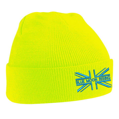 Blue Moon Rising Union Jack Hat