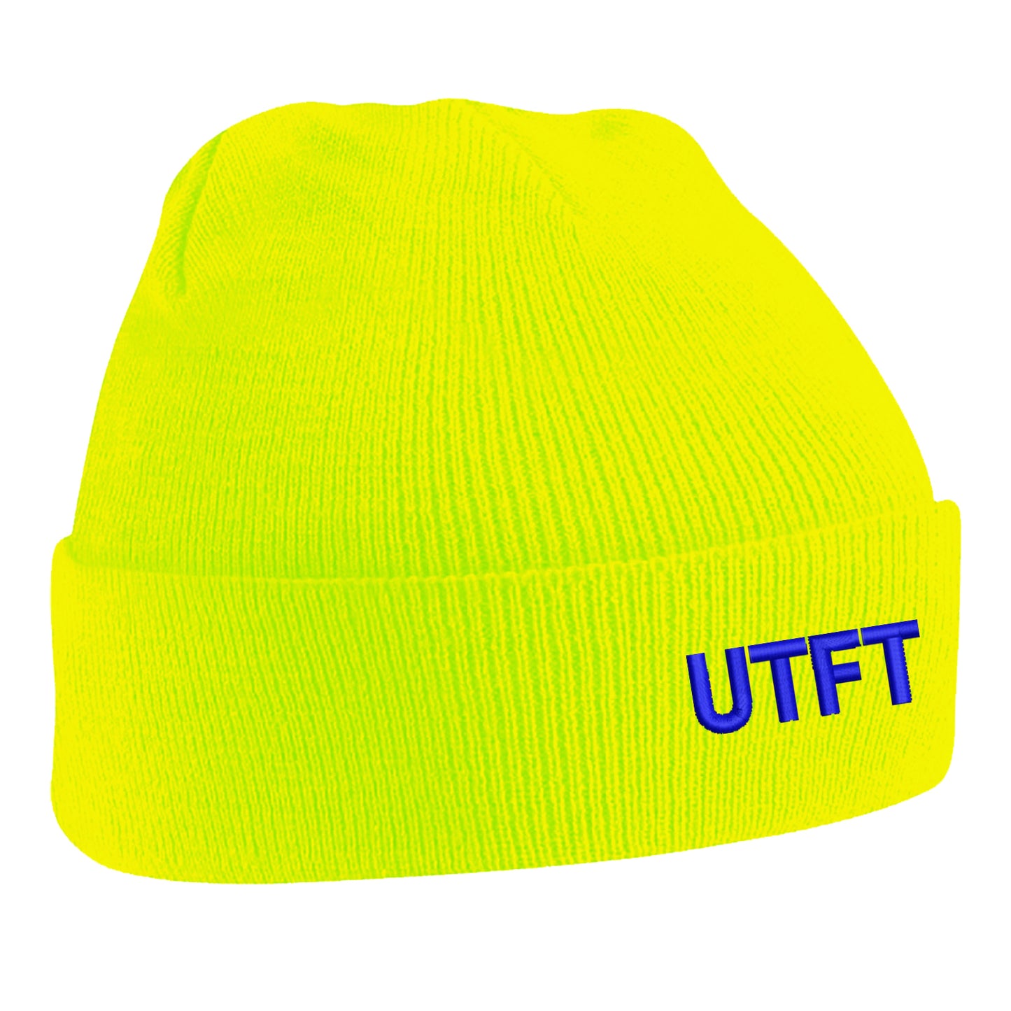 UTFT Beanie Hat