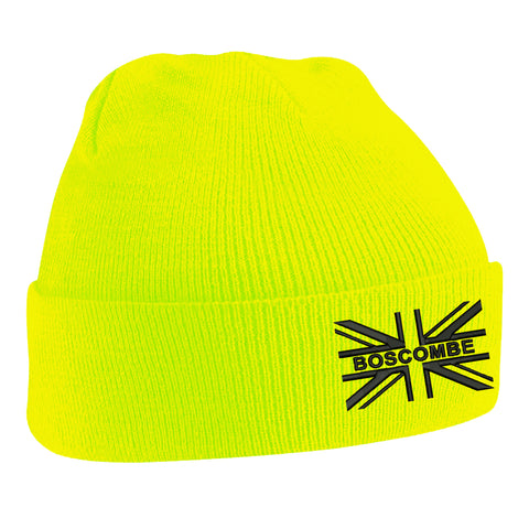 Boscombe Union Jack Hat