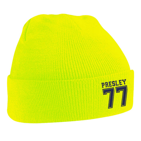 Presley 77 Beanie Hat