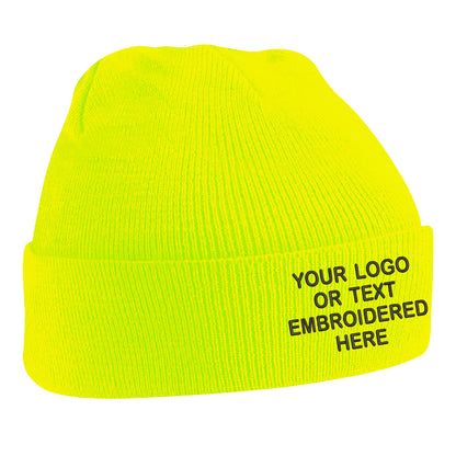 Personalised Beanie Hats