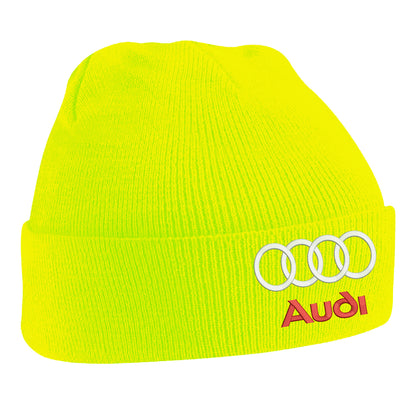 Audi Beanie Hat