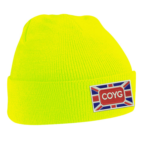 COYG Union Jack Hat