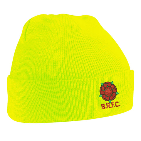 Retro Blackburn 1974 Beanie Hat