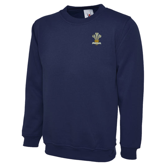 Royal Regiment of Wales Sweatshirt