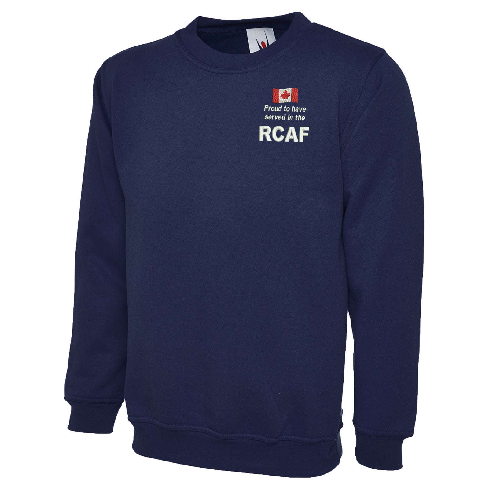 Proud to Have Served in The RCAF Sweatshirt