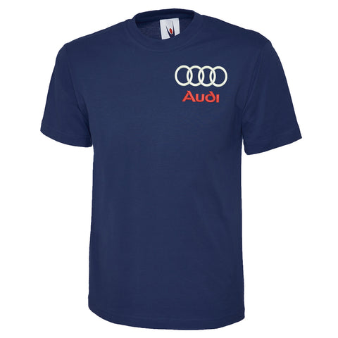 Audi T Shirts for Men