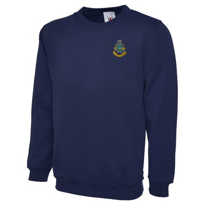 Sherwood Foresters Sweatshirt