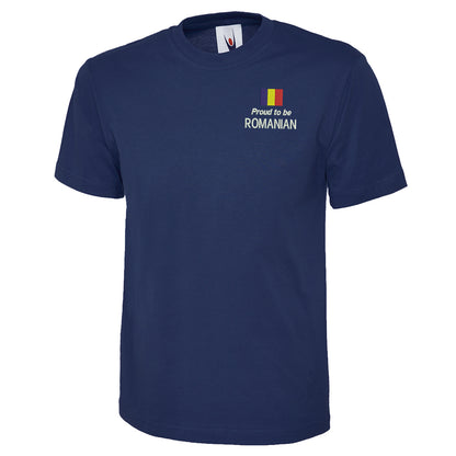 Proud to be Romanian T-Shirt